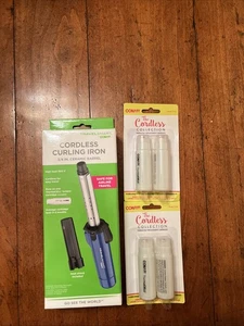 Conair travel Curling Iron, Mini 3/4 inch Thermacell Ceramic Curling Iron New - Picture 1 of 3