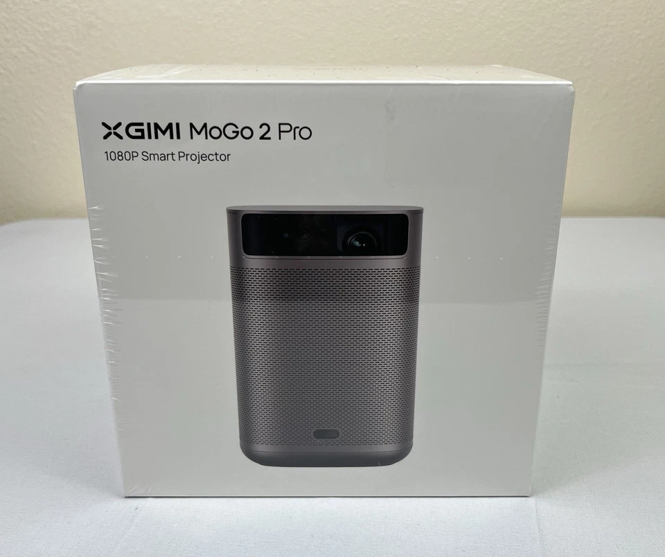 XGIMI MoGo 2 Plus Portable Projector ‎XK04T