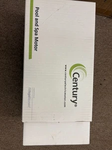 POOL AND SPA MOTOR / POOL WATER PUMP MOTOR - Bild 1 von 5