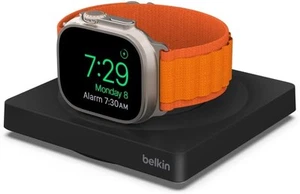 Belkin Apple Watch Charger - Fast Wireless Charging Pad - Travel Charger - Zdjęcie 1 z 1