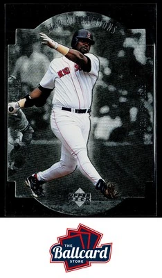 1997 Collector's Choice #SA20 Mo Vaughn Star Attractions - Image 1 of 2