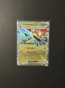 Dragapult ex 073/131 Pokémon TCG Prismatic Evolutions Holo NM/M - Picture 1 of 1