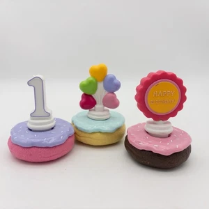 Bitty Baby Birthday Donut Smash Cake Retired AMERICAN GIRL DOLL BRAND Toy - Picture 1 of 8