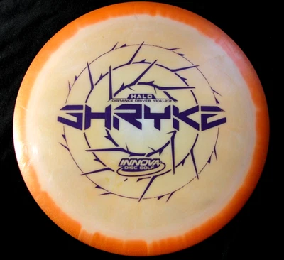 Innova Halo Star Shryke - Orange Creamsicle - Early Factroy Store Halo!!! - Image 1 of 2