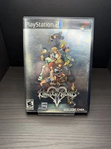 Kingdom Hearts 2 Playstation 2 komplett in OVP - Bild 1 von 3
