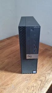 Dell Optiplex 7050 SFF i5-7500 32GB DDR4 RAM SSD Win11Pro  - Bild 1 von 5