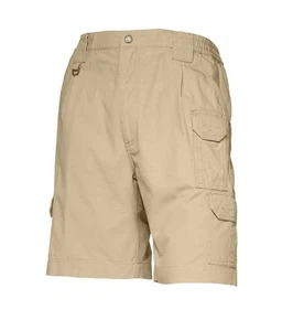 5.11 Tactical Shorts Men's 42" Beige Cargo Outdoor Hiking Camping Gorpcore - Picture 1 of 16