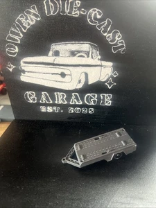 Greenbrier International Urlaubsanhänger Spielzeug 7077 - Bild 1 von 4