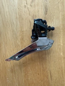 Shimano Dura-Ace FD-R9100 11-Speed Front Derailleur Braze on - Picture 1 of 2