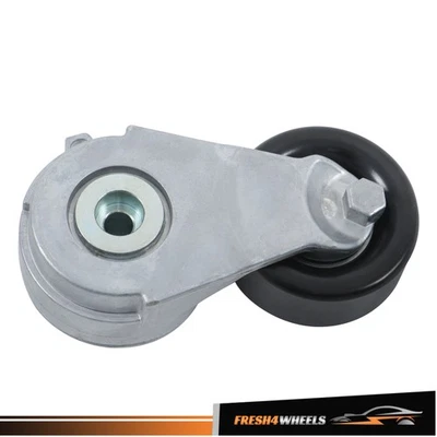 Belt Tensioner w/ Pulley For Nissan Juke L4 1.6L 2011-2017 Sentra 1.8L 2013-2019 - Изображение 1 из 4