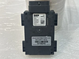 2018- 2021 BMW X3 5 7 G30 OEM Blind Spot Radar Sensor 6888093/28582081 - Picture 1 of 9