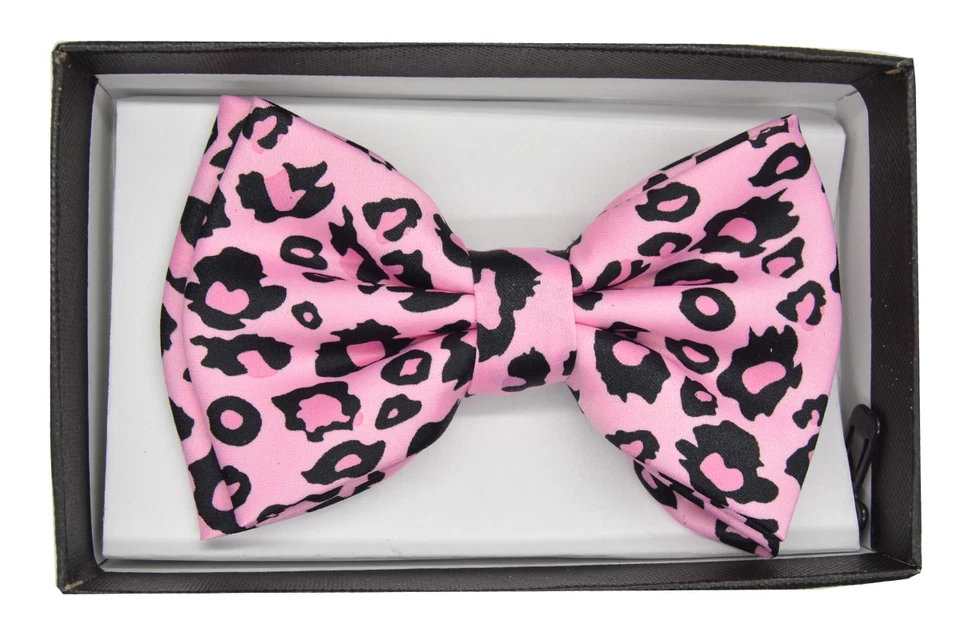 Clásica Moda Novedad Para Hombres Esmoquin Ajustable Pajarita Boda Pajarita 60 Diseños Foto 1 de 1