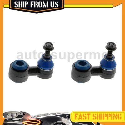 Kit de ligação de barra oscilante Mevotech dianteiro 2x para 1987-1988 Land Rover Range Rover 3.5L - Imagem 1 de 4