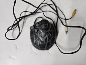 Jakks Pacific Black Spiderman Joystick - Picture 1 of 6