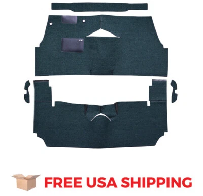 ACC FITS 1954-1956 Buick Century 2DR Hardtop Loop Carpet FREE SHIPPING Foto 1 de 3