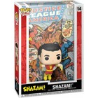 Funko POP! Comic Cover DC Justice League Shazam! 14