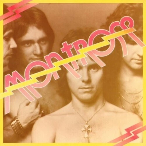 Montrose s/t Montrose LP FRIDAY MUSIC RED COLORED VINYL ALBUM SEALED NEW RECORD Foto 1 de 1