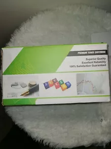 PREMIUM Toner Cartridges C046XK/C/M/Y-4CL Compatible w/ HP Color LaserJet - Afbeelding 1 van 3