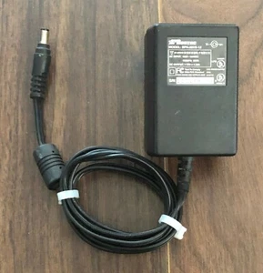 BESTEC ALIMENTATORE MODELLO BPA-201S-12 12V DC 1.25A 60" Cavo Scanjet 2300C 2400 - Foto 1 di 1