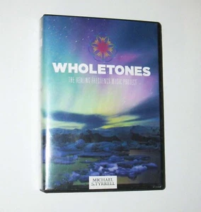 Wholetones The Healing Frequency Music Project CD Set Michael S. Tyrrell READ - Imagen 1 de 7