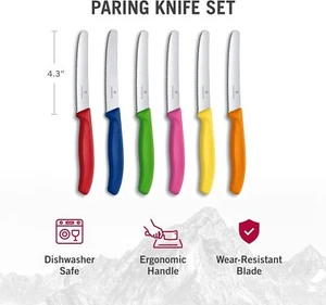 Victorinox Tomato knife set 6.7839.6G - Imagen 1 de 5