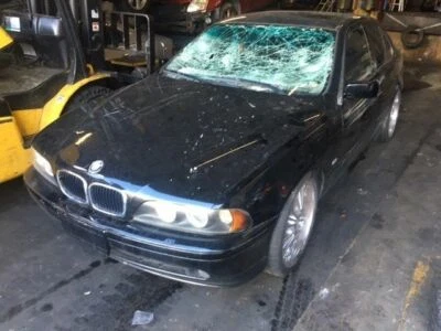 Espejo retrovisor lateral del conductor eléctrico sin memoria compatible con 99-03 BMW 540i 159788 Foto 1 de 4