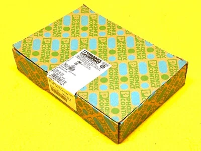 BOX of (300) PHOENIX CONTACT # 1995279 PCB TERMINAL BLOCK PTSA 1,5/3-3,5-Z GY - Image 1 of 4