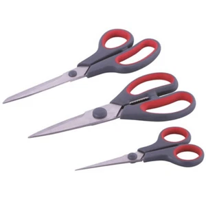 100% Genuine! AVANTI Dura Edge Shears Scissors 3 Piece Set! - Bild 1 von 2