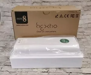 New Open Box clean air purifier home Radic 8 - Picture 1 of 4