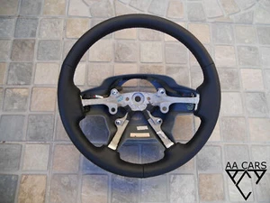 Steering Wheel Jeep Grand Cherokee WK WH New Leather - Picture 1 of 4