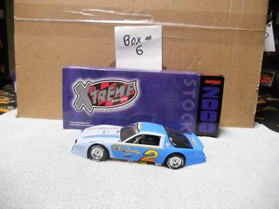 Camión Firebird G&G Action Xtreme Mark Martin #2 1983 1/24 Foto 1 de 4