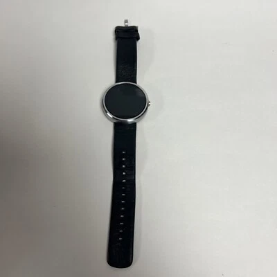 Moto 360 1ª Geração Relógio Android (Leia Desc) Para Peças ⚠️ - Imagem 1 de 4