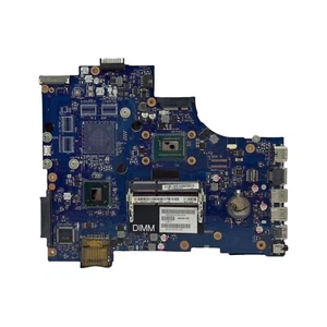 LA-9102P for Dell Inspiron 5721 Laptop Motherboard UMA 04J1FF With i5-3317U CPU - Afbeelding 1 van 8