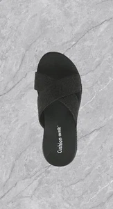Sandalo Mule Crossover Cushion Walk - UK5 - Foto 1 di 5