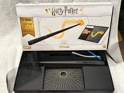 Harry Potter Coding Kit - Gray (KANO) OPENED AND USED ONCE - Image 1 of 4