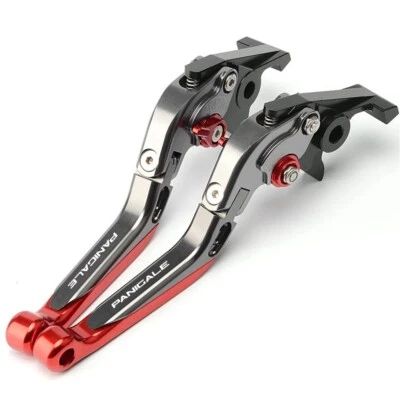 FOR Ducati 899 959 Panigale 1199 1299 V2 V4/ S/R/Tricolor Clutch Brake Levers - Изображение 1 из 4