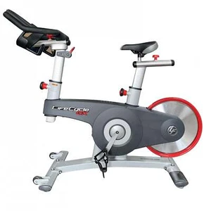Life Fitness LifeCycle GX Indoor Studio Bike - kommerzielles Fitnessgerät  - Bild 1 von 12