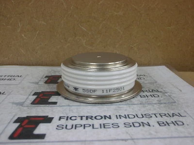 NEW 1PCS 5SDF11F2501 ABB MODULE - Image 1 of 3