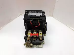 BOBINA CUADRADA D 8536 SDG1 NEMA TAMAÑO 2 STARTER SER A 3PH 120V - Imagen 1 de 6