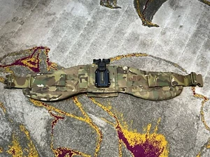 Marine Corps MSV Version 1.3 Load Distribution System Battle Belt Small - Picture 1 of 3