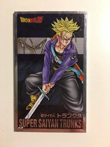 Dragon Ball Z Menko by Ensky Prism SP13 - Imagen 1 de 2