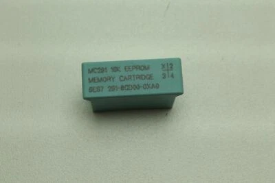 Siemens 6ES7 291-8GD00-0XA0 Memory-Card "Neu&OVP" - Bild 1 von 2