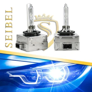 2 x Xenon Brenner 8000K D1S für Hyundai SANTA FE I II SM CM STANDARD EDITION NEU - Picture 1 of 12