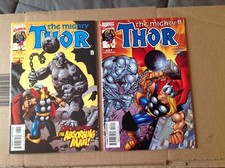 The Mighty Thor vol 2 #26 27 28 29 30 31, 528-533