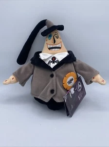 Peluche Disney Pesadilla antes de Navidad El alcalde con 2 caras giratorias nuevo con etiquetas - Imagen 1 de 7
