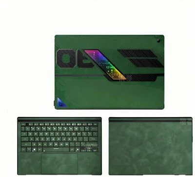 PU Leather Laptop Special Sticker Skin For ASUS ROG Flow Z13 2025 GZ302 GZ302EA - Image 1 of 4