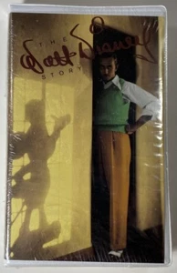 The Walt Disney Story (VHS) Video Tape New - Still sealed - Imagen 1 de 2