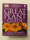 American Horticultural Society Great Plant Guide (2004, Paperback)