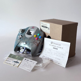 DC Controller Marble HKT-7700 Complete Boxed Dream Point Bank SEGA Dreamcast JP