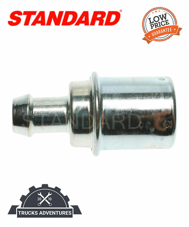 Válvula PCV de encendido estándar V158 | Pieza automática de alta calidad, ajuste universal para Mul Foto 1 de 4